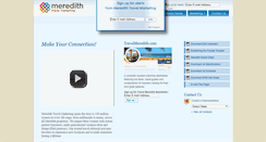 Desktop Screenshot of meredithtm.com